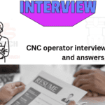 cnc operator questions and answers